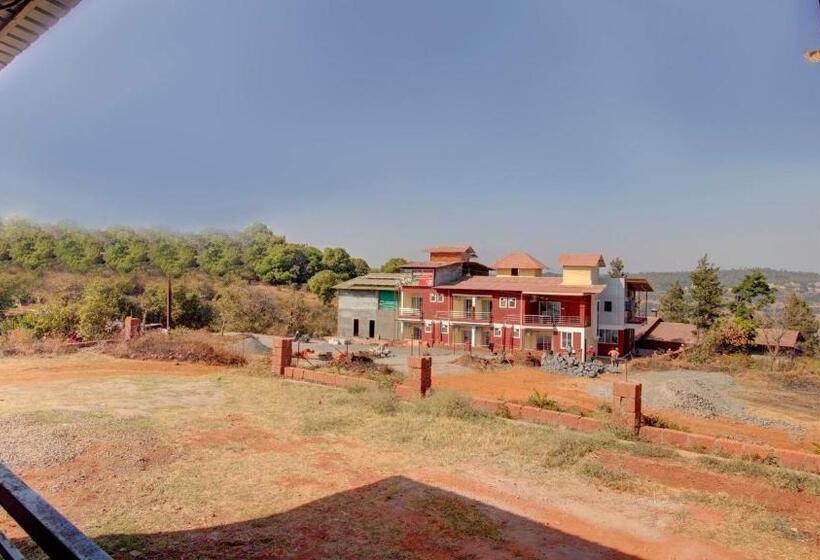 חדר משפחתי, Tulshi Garden Villa Mahabaleshwar