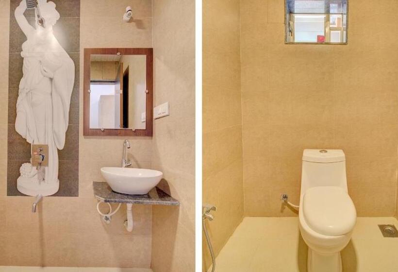 חדר משפחתי, Tulshi Garden Villa Mahabaleshwar