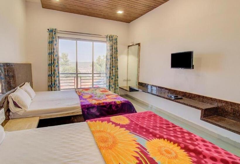 חדר משפחתי, Tulshi Garden Villa Mahabaleshwar