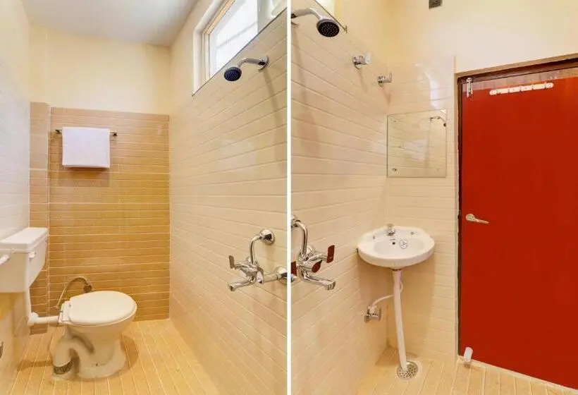 اتاق کلاسیک سه تخته, Super Hotel O Kalpna Inn