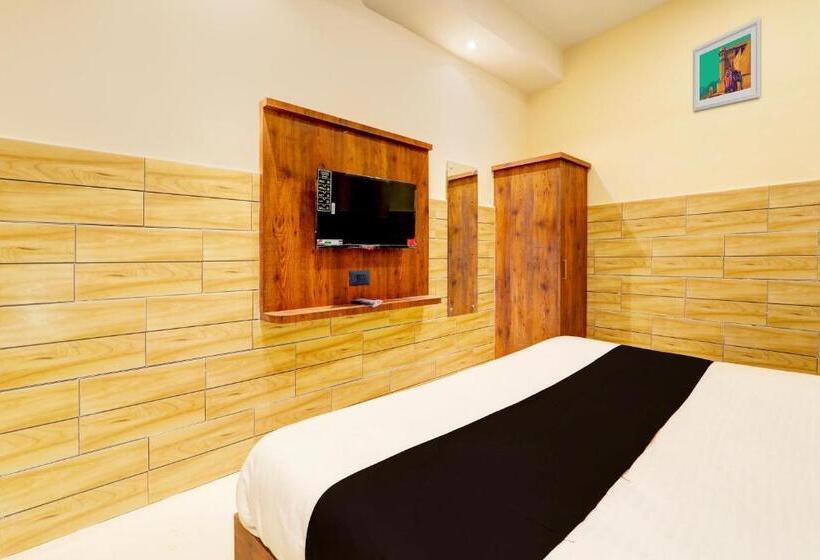 Трехместный Номер Классика, Super Hotel O Kalpna Inn