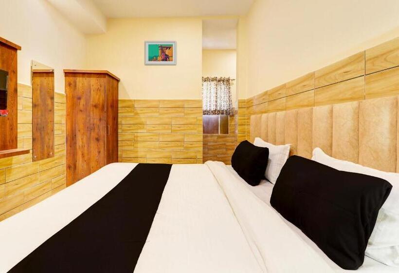 三人经典房间, Super Hotel O Kalpna Inn