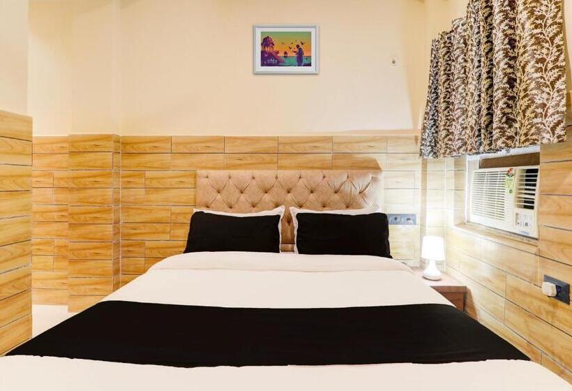 Трехместный Номер Классика, Super Hotel O Kalpna Inn