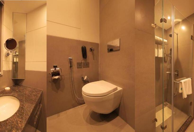 스탠다드 룸 킹사이즈 침대, Pride Elite Haridwar Near Haridwar Railway Station