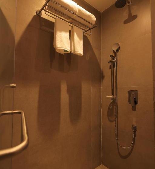 带大床的标准间, Pride Elite Haridwar Near Haridwar Railway Station