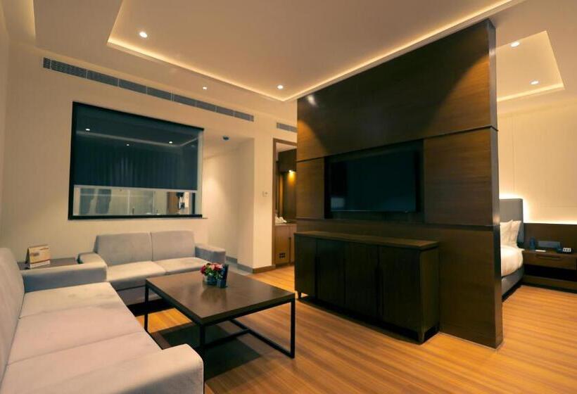 套房, Pride Elite Haridwar Near Haridwar Railway Station