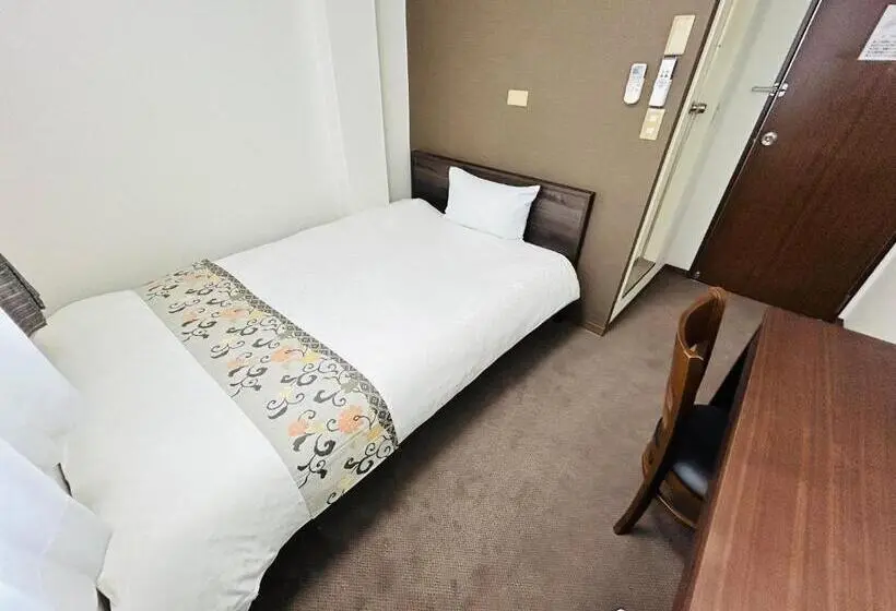 Standard Yhden Hengen Huone, グリーンホテル会津