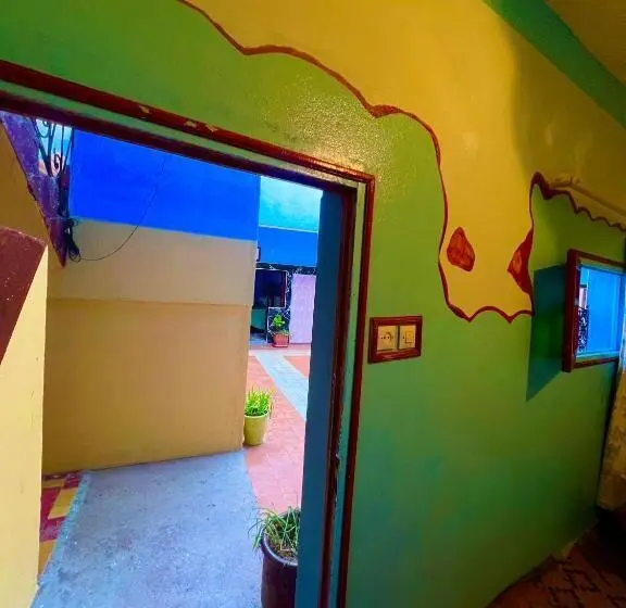 エコノミールーム, Maison D Hôte Riad Todra