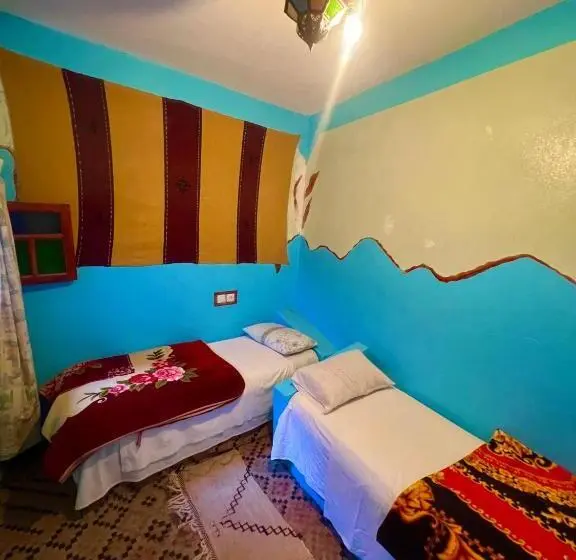 エコノミールーム, Maison D Hôte Riad Todra