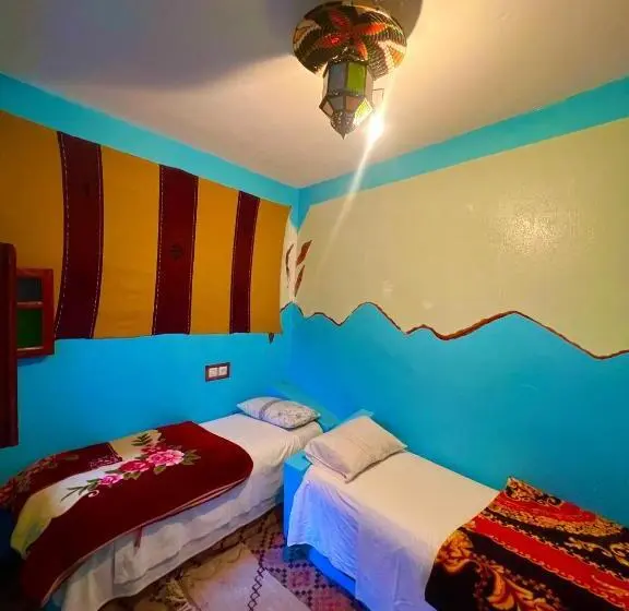 エコノミールーム, Maison D Hôte Riad Todra