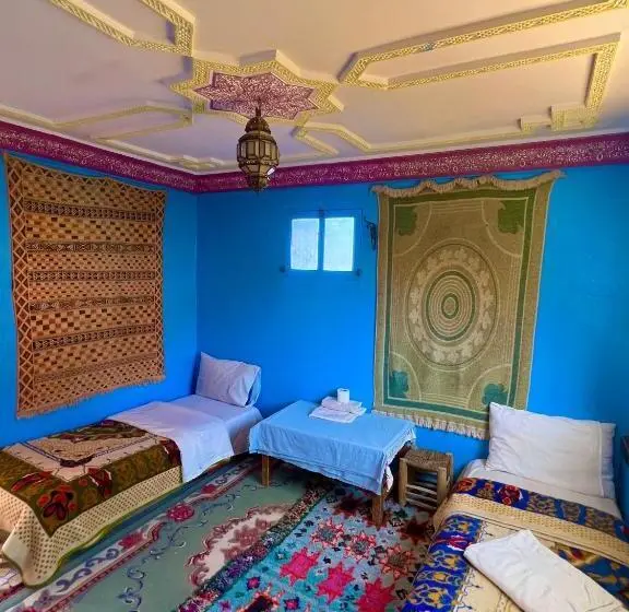 ガーデンビュースイート, Maison D Hôte Riad Todra