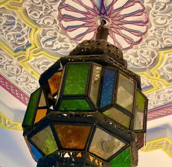 ガーデンビュースイート, Maison D Hôte Riad Todra