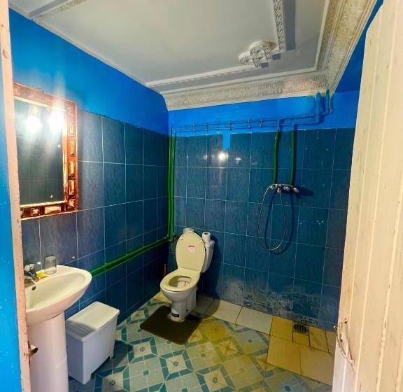 Люкс Вид на Сад, Maison D Hôte Riad Todra