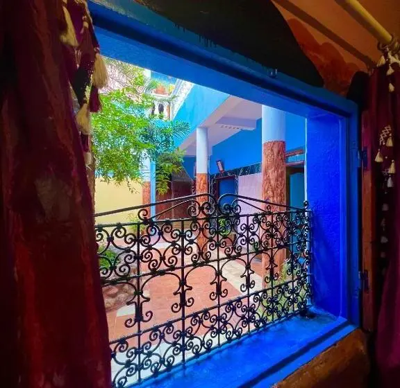 デラックスルーム, Maison D Hôte Riad Todra