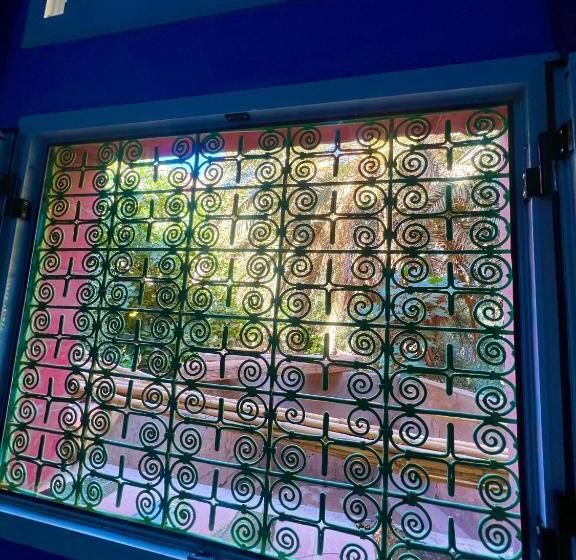 اتاق راحتی سه تخته, Maison D Hôte Riad Todra