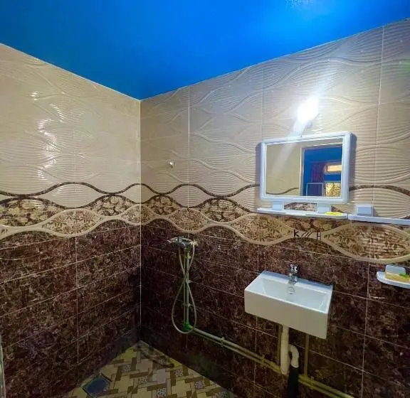 コンフォートトリプルルーム, Maison D Hôte Riad Todra