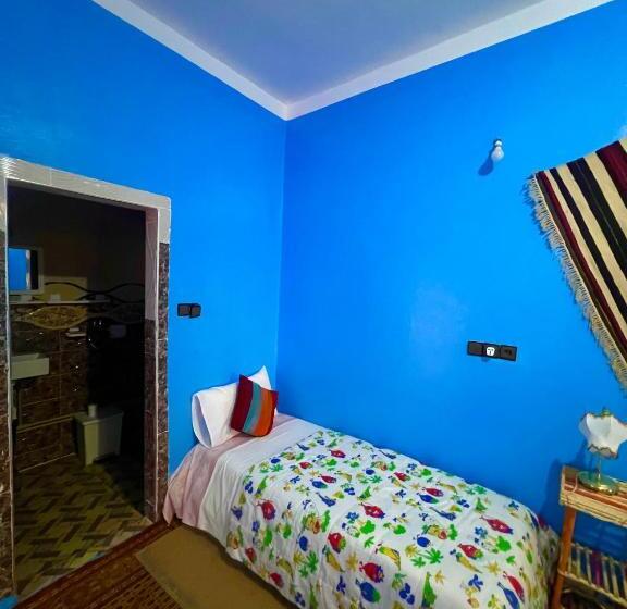 Трехместный Номер Комфорт, Maison D Hôte Riad Todra