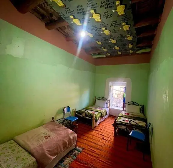 ファミリールーム, Maison D Hôte Riad Todra