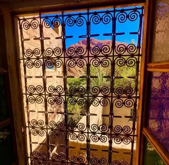 エコノミートリプルルーム, Maison D Hôte Riad Todra