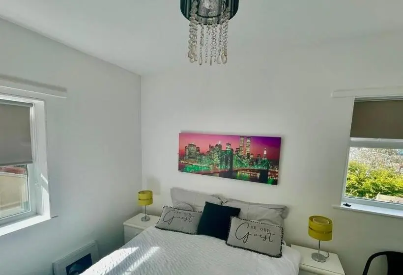 バス共有のスタンダードルーム, Golden Triangle Townhouse