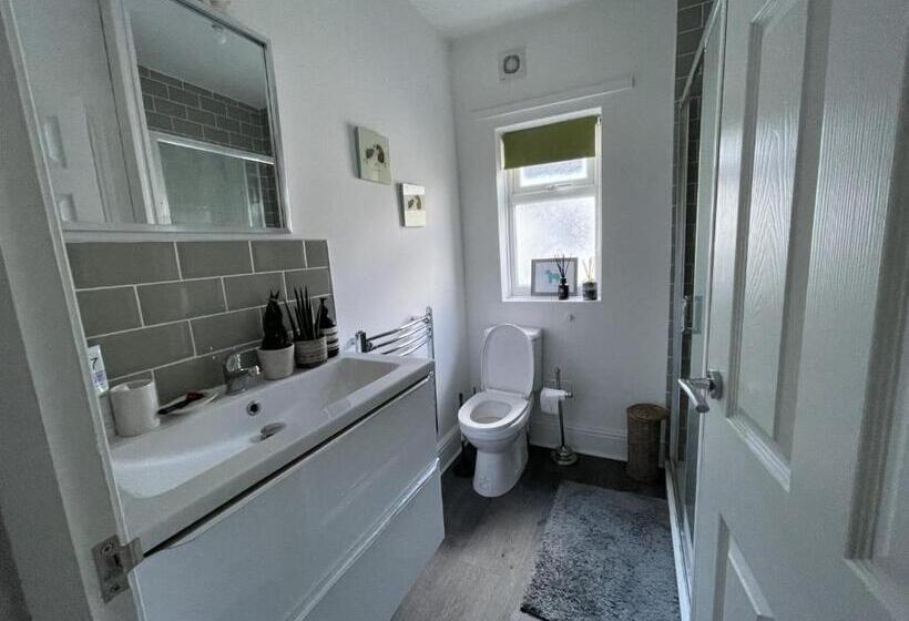 חדר סטנדרט חדר אמבטיה משותף, Golden Triangle Townhouse