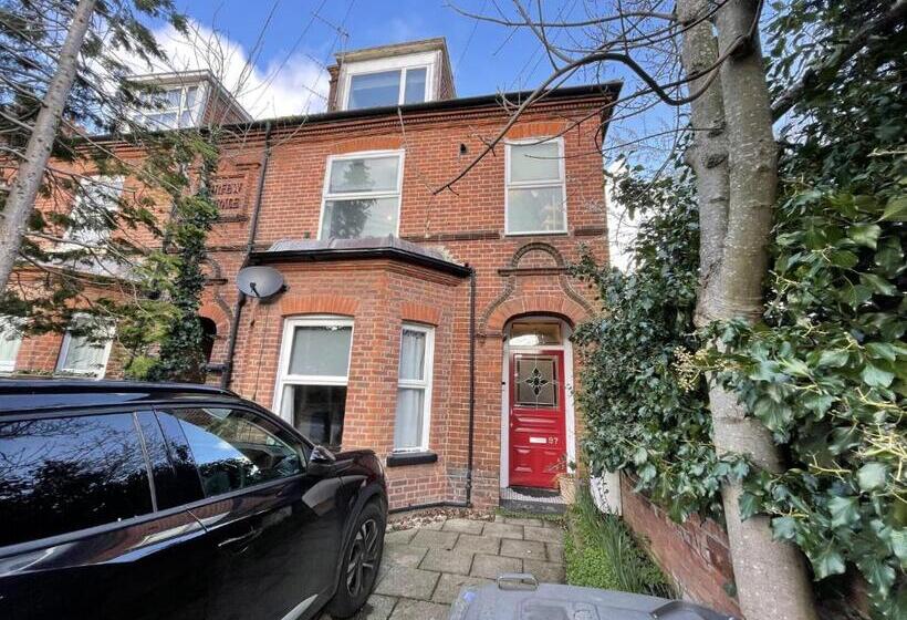 חדר סטנדרט חדר אמבטיה משותף, Golden Triangle Townhouse