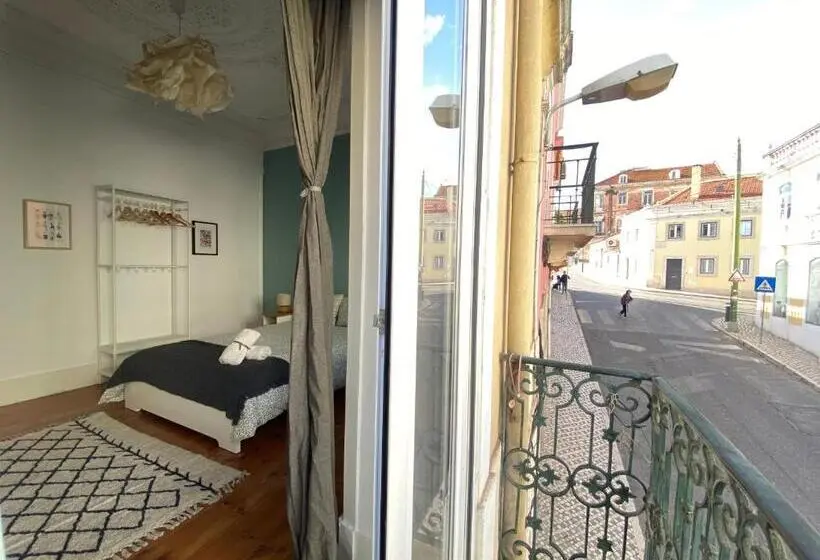 اتاق استاندارد با بالکن, Terrace House