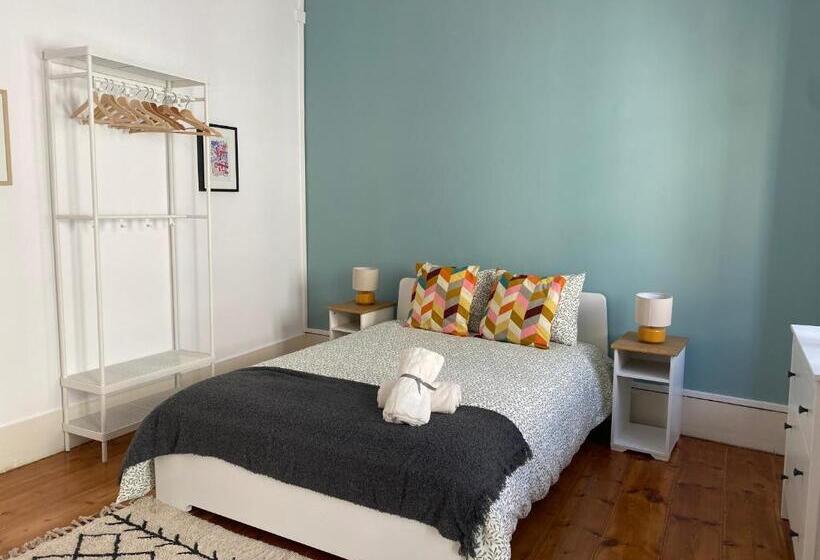 اتاق استاندارد با بالکن, Terrace House