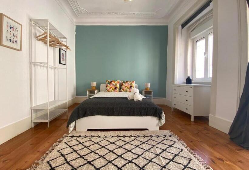 اتاق استاندارد با بالکن, Terrace House