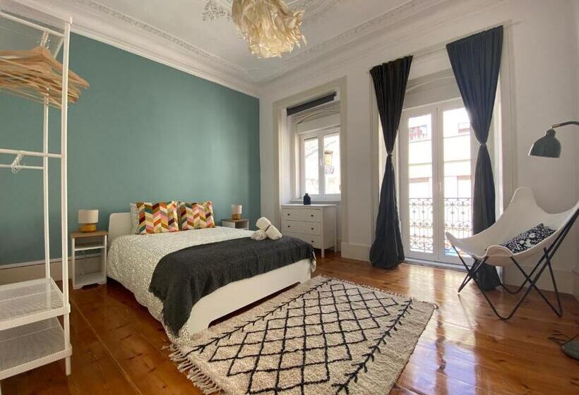 اتاق استاندارد با بالکن, Terrace House