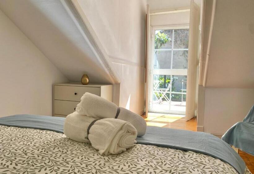 اتاق استاندارد اینتریور, Terrace House