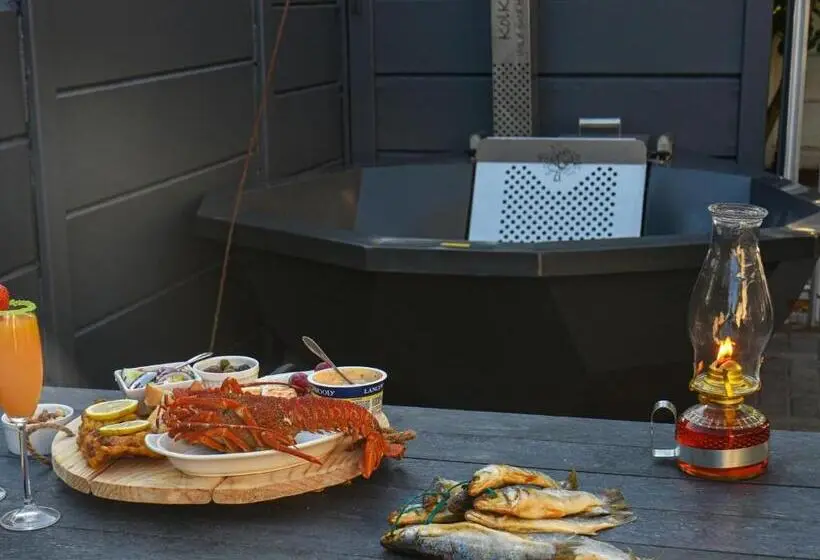 ファミリールーム, Velddrif Riverside Guesthouse