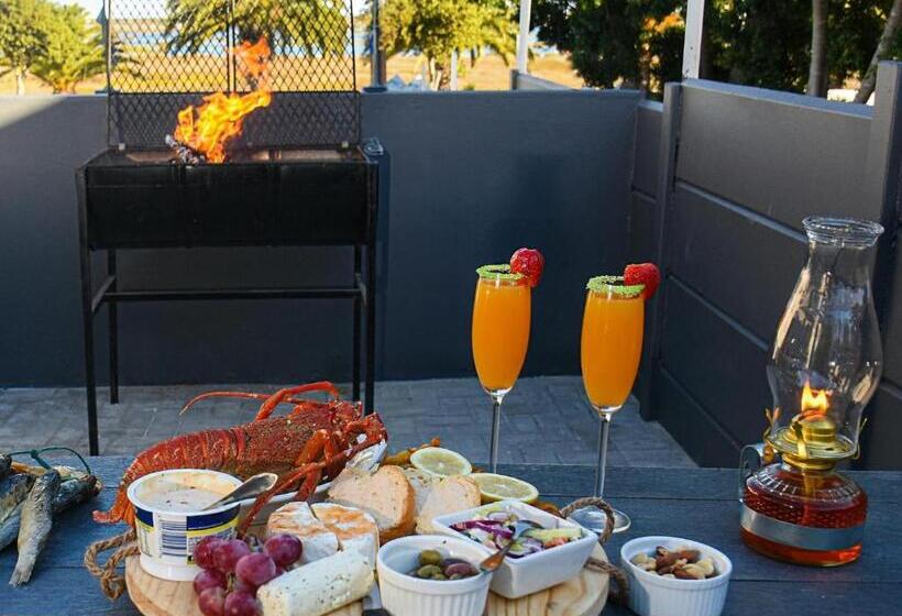 ファミリールーム, Velddrif Riverside Guesthouse