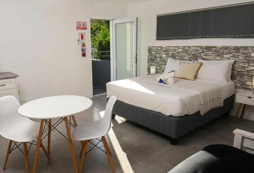 ファミリールーム, Velddrif Riverside Guesthouse