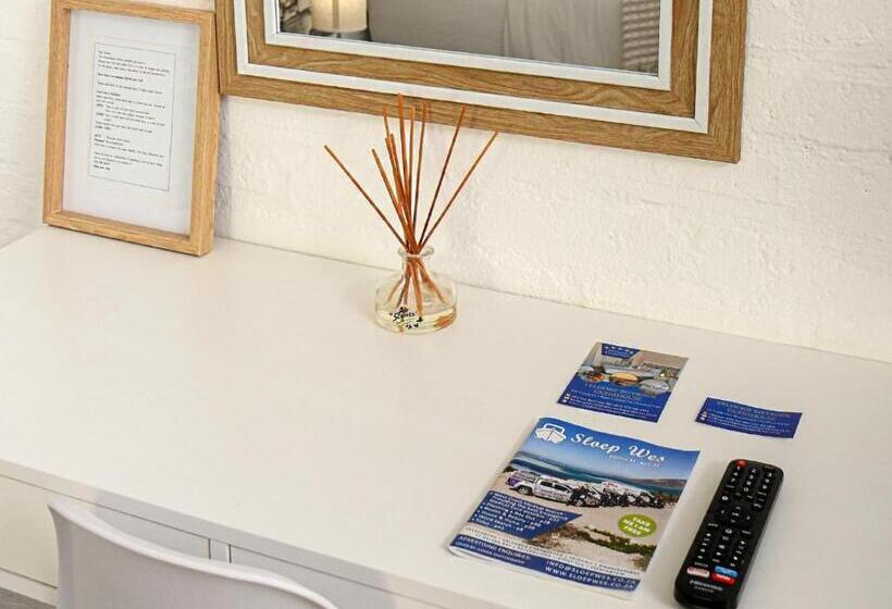 ファミリールーム, Velddrif Riverside Guesthouse