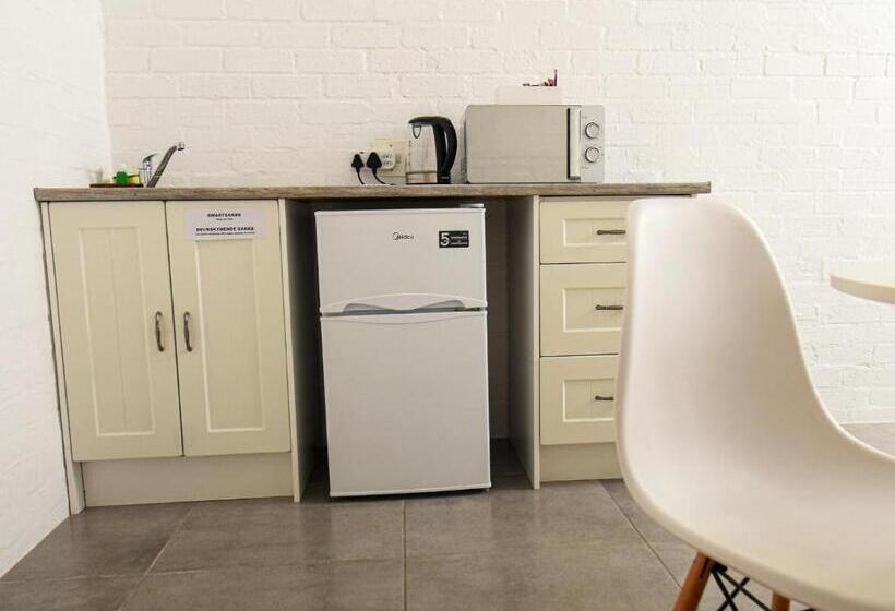 ファミリールーム, Velddrif Riverside Guesthouse