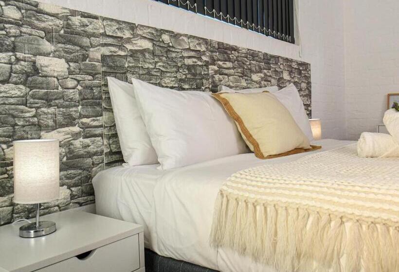 ファミリールーム, Velddrif Riverside Guesthouse