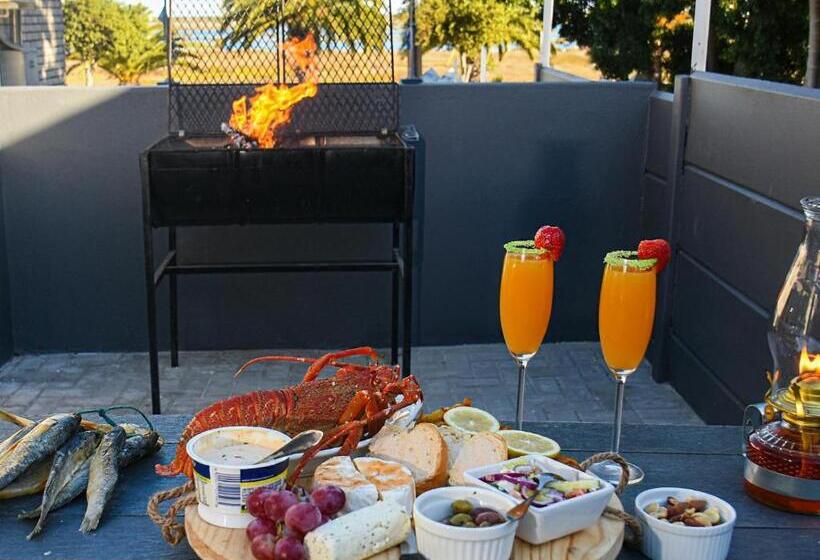 コンフォートルーム, Velddrif Riverside Guesthouse