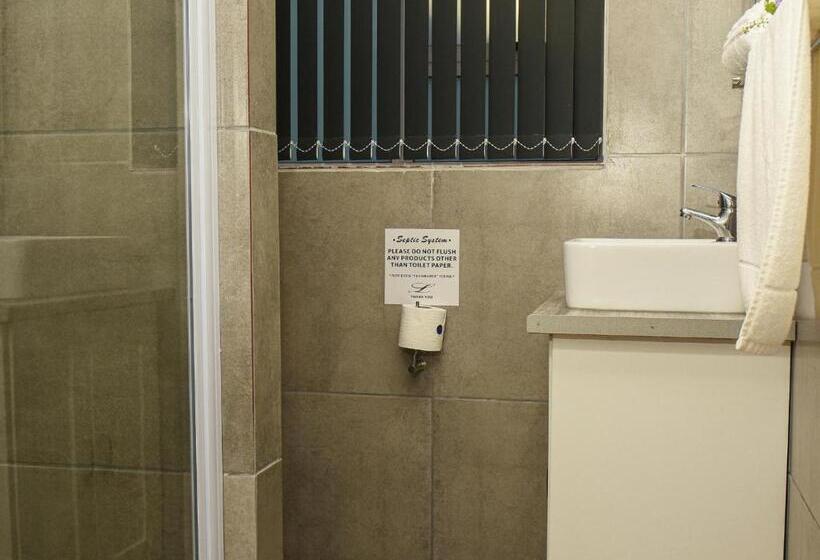 コンフォートルーム, Velddrif Riverside Guesthouse