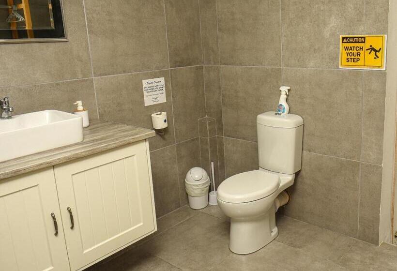 スタンダードルーム, Velddrif Riverside Guesthouse