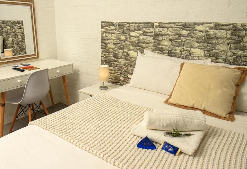 スタンダードルーム, Velddrif Riverside Guesthouse