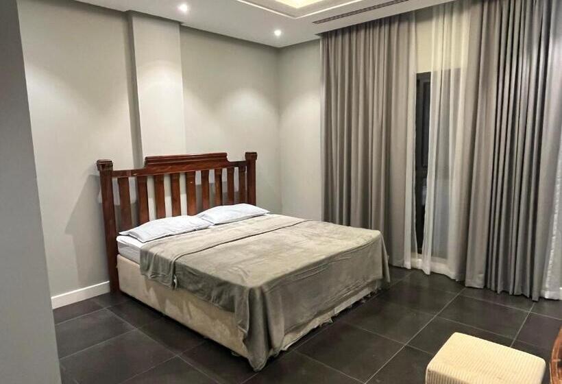 آپارتمان 1 خوابه با بالکن, Falak Furnished Quarters