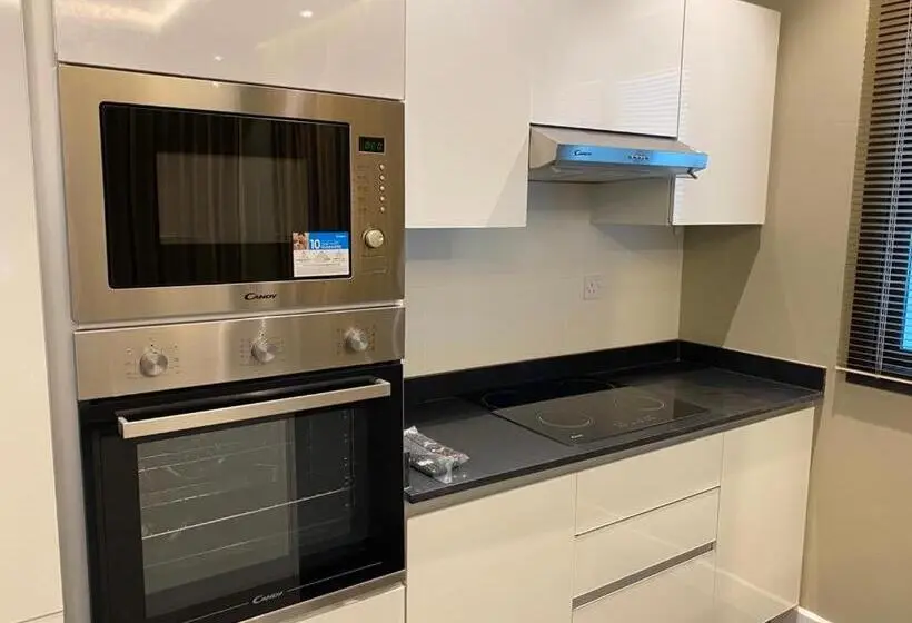 آپارتمان 1 خوابه با بالکن, Falak Furnished Quarters