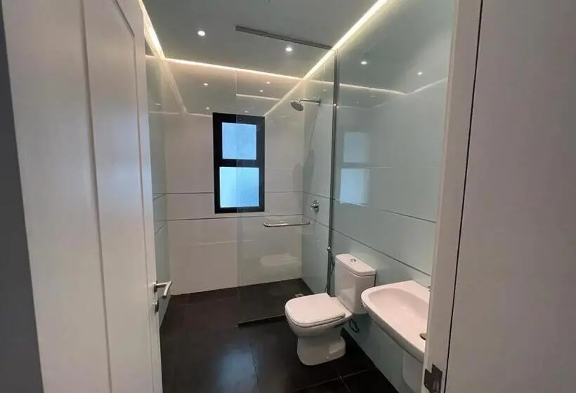 آپارتمان 1 خوابه با بالکن, Falak Furnished Quarters