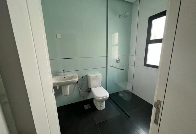 آپارتمان 1 خوابه با بالکن, Falak Furnished Quarters