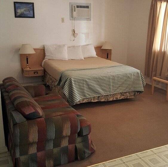 スイート（家族用）, Badlands Motel