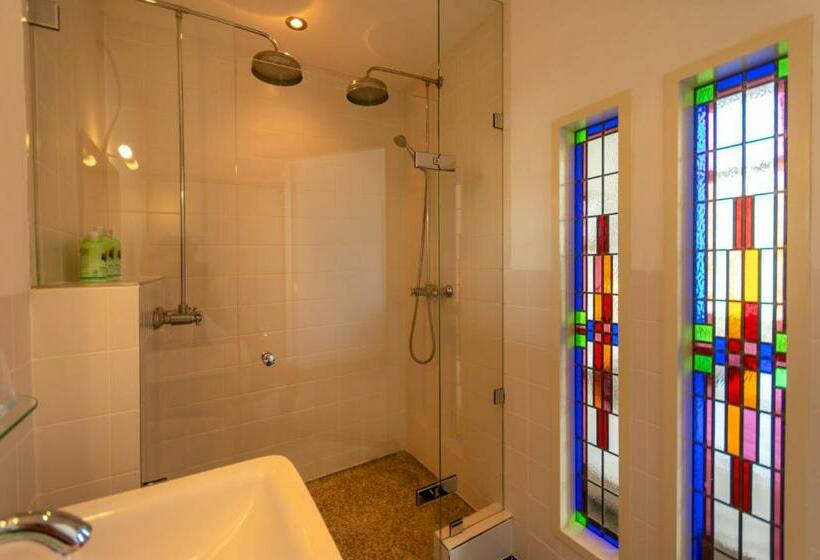 חדר דלוקס, B&b De Postoari Terschelling