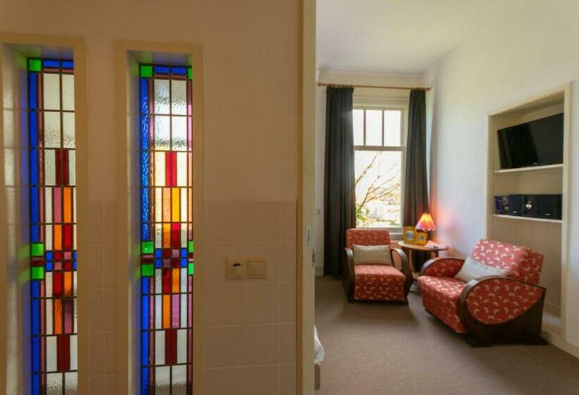 豪华房间, B&b De Postoari Terschelling