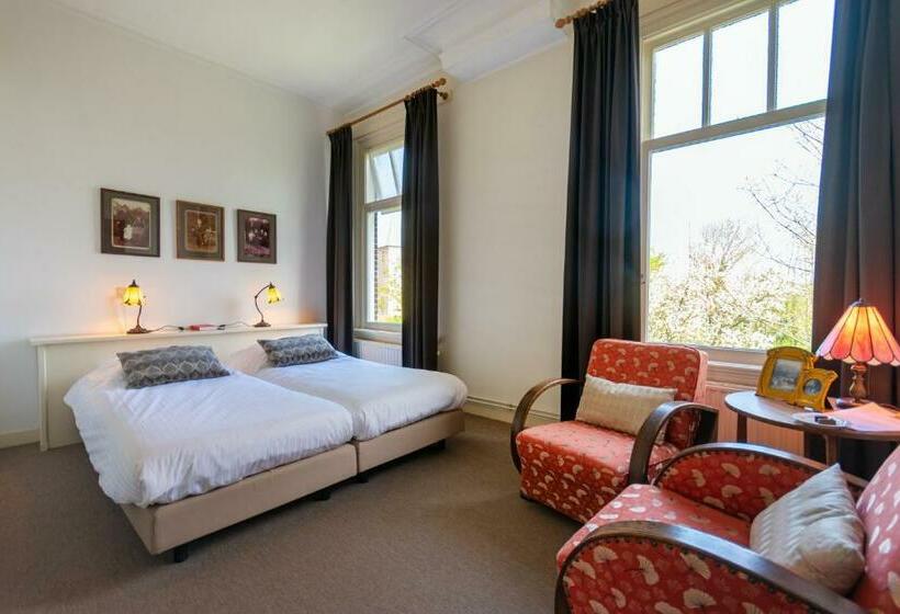 חדר דלוקס, B&b De Postoari Terschelling