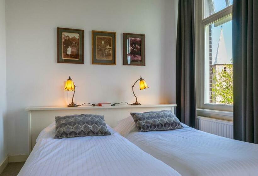 חדר דלוקס, B&b De Postoari Terschelling